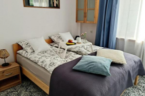Apartament Zachodni z balkonem 4 osoby